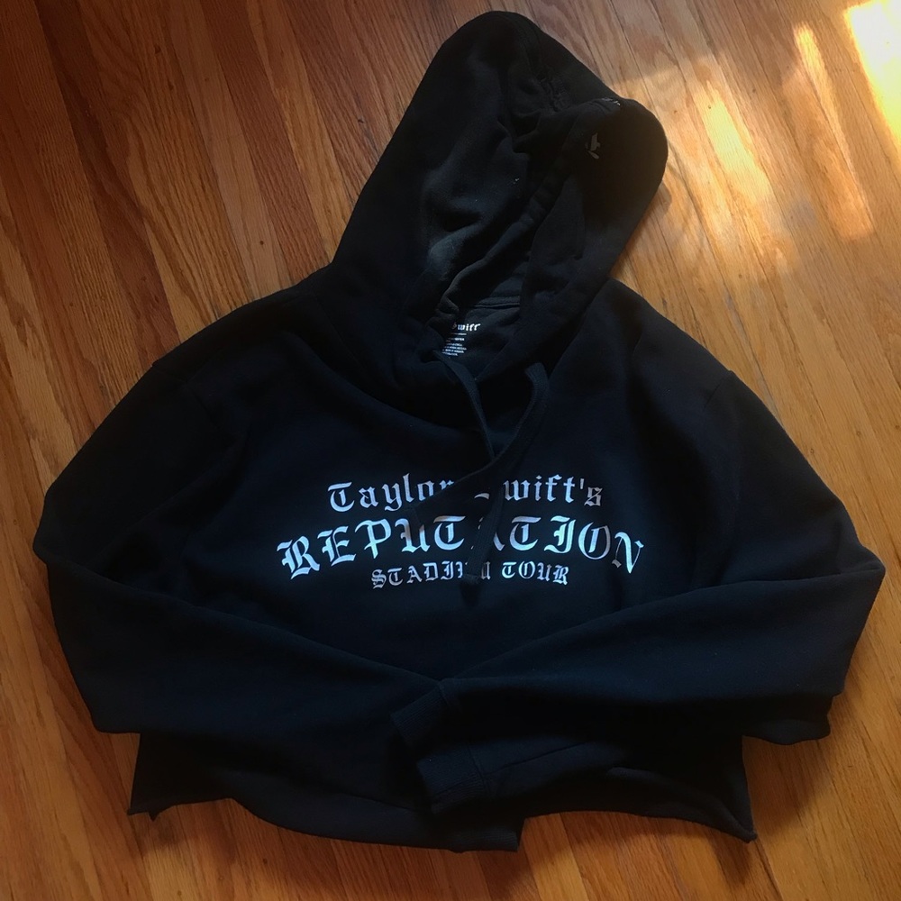 Reputation Stadium Tour Hoodie